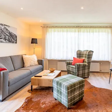 Apartman Hirschsprungblick *