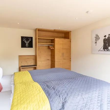 Hirschsprungblick Apartman Obermaiselstein
