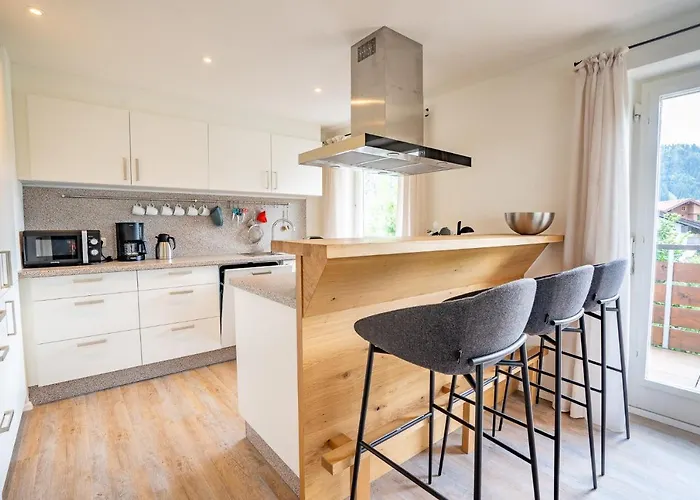 Hirschsprungblick Apartamento *