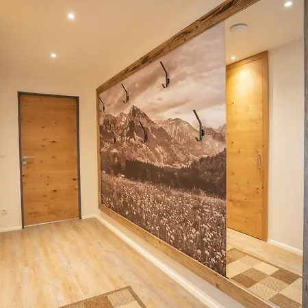 Hirschsprungblick Apartment Obermaiselstein